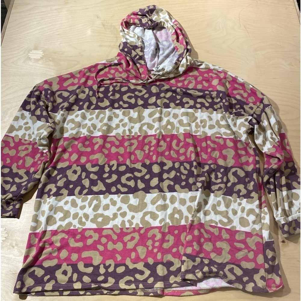 Sew in Love Hoodie 3X (ET)